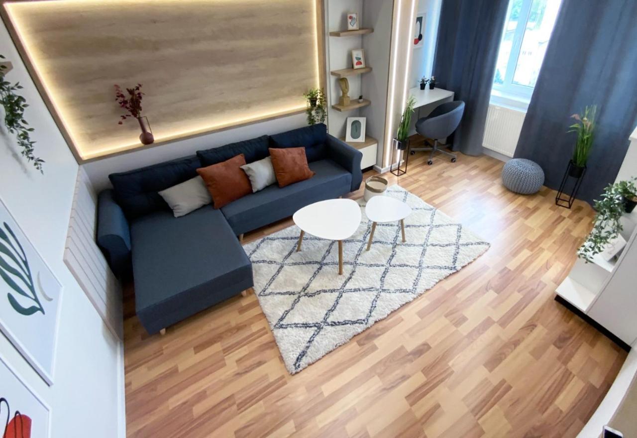Iulius Loft Daire Yaş Dış mekan fotoğraf